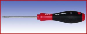 32096 362 Wiha SoftFinish TORX T10x 80