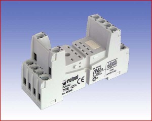 Gniazdo wtykowe GZT4  62111