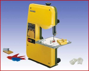 Piła taśmowa MICRO PROXXON MBS 240/E  42547