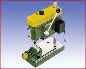 42551 Wiertarka stołowa TBM 220