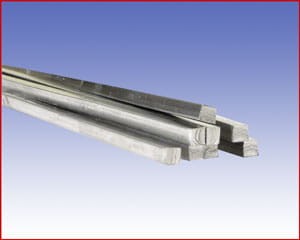 Spoiwo lutownicze S-Sn60Pb40 (LC60) pręty, laski 7 x 7, 1 szt.  2200801