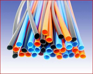 43693 Rury termokurczliwe cienkościenne RC 8/2, standardowe