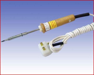 13043 Lutownica grzałkowa 1LU-25A