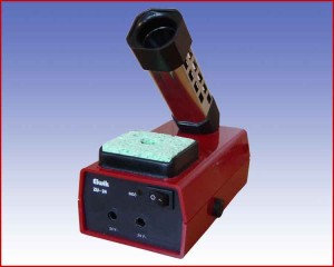 Stacja zasilająca Elwik ZU-24 + wtyk zasilający  12025