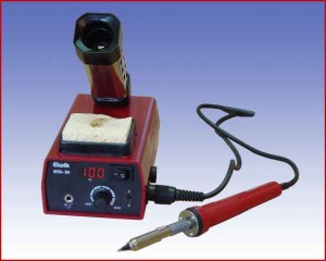 Stacja lutownicza Elwik RTC-24  12007