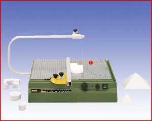 Wycinarka z gorącym drutem THERMOCUT 230/E  42554