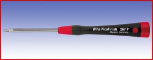 32163 267P Wiha PicoFinish TORX T6x 40