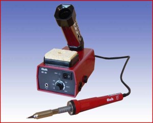 Stacja lutownicza Elwik RT-24 60W  12004