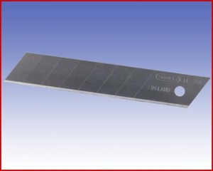 38028 Ostrza łamane do noży tapicerskich 18mm