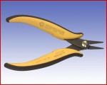 36093 Szczypce PIERGIACOMI PN 2003, płaskie z ząbkami