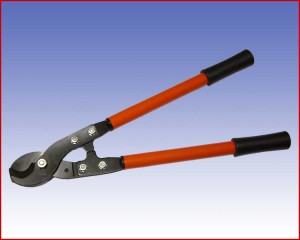 38010 Nożyce do kabli Bahco 2520