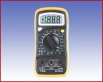 42657 MAS830L - Multimetr cyfrowy z sygnalizacja akustyczną i podświetlanym wyświetlaczem