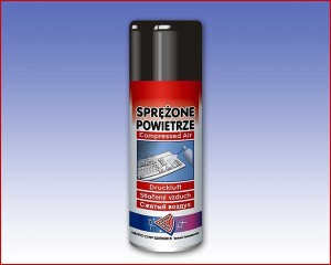 Sprężone Powietrze (015) 400ml.  22243