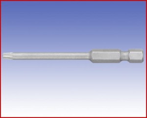 33062 Bit Wiha Standard, TORX®, forma E 6,3 - torx: T6/70