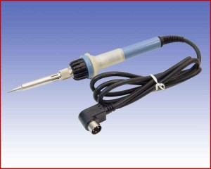 Lutownica Solomon Pensol z ceramiczną grzałką SL-20C-1  13050