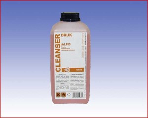 Cleanser 033, 1l.  22250