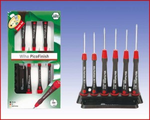 32088 Zestaw wkrętaków PicoFinish TORX®, 6-cz 267PK6M