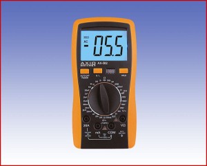 Multimetr cyfrowy AX-582B  42662