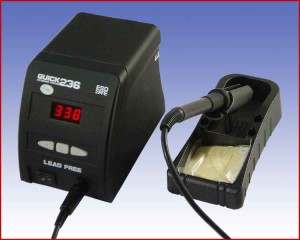 Stacja lutownicza Q236  12070