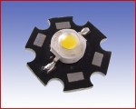 62691 Dioda LED mocy 5W, zimna biała