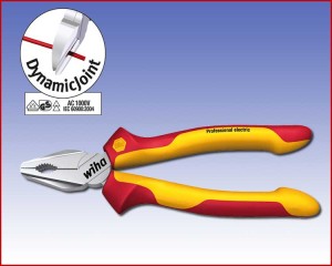 Kombinerki Wiha Professional electric 160  36065