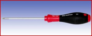 Wkrętak Wiha 362 SoftFinish TORX T25x 100  32099