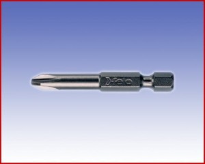 33127 Bit Felo Przemysłowy, krzyżowy, forma E 6,3 - PH0/50