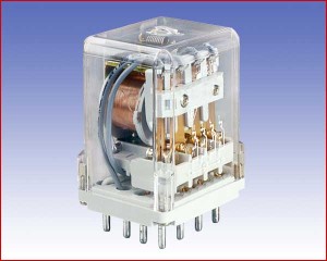 62077 Przekaźnik R15 4P 24 DC KLD 1014-23-1024 KLD