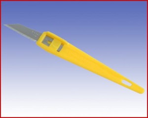 Nóż jednorazowy Stanley 601 skalpel  38020