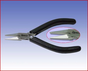 36139 Szczypce RE-5013, płaskie