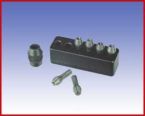 42463 Zestaw zacisków narzędziowych MICROMOT