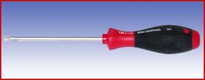 32100 362 Wiha SoftFinish TORX T30x 115