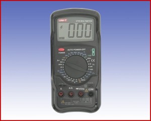 Multimetr cyfrowy UT 55  42909